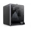 3D-Drucker Creality K1 Max – Bauraum 300×300×300 mm, Schichtdicke 0,10–0,35 mm, Touch-Steuerung, schwarz