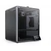 3D-Drucker Creality K1 Max – Bauraum 300×300×300 mm, Schichtdicke 0,10–0,35 mm, Touch-Steuerung, schwarz
