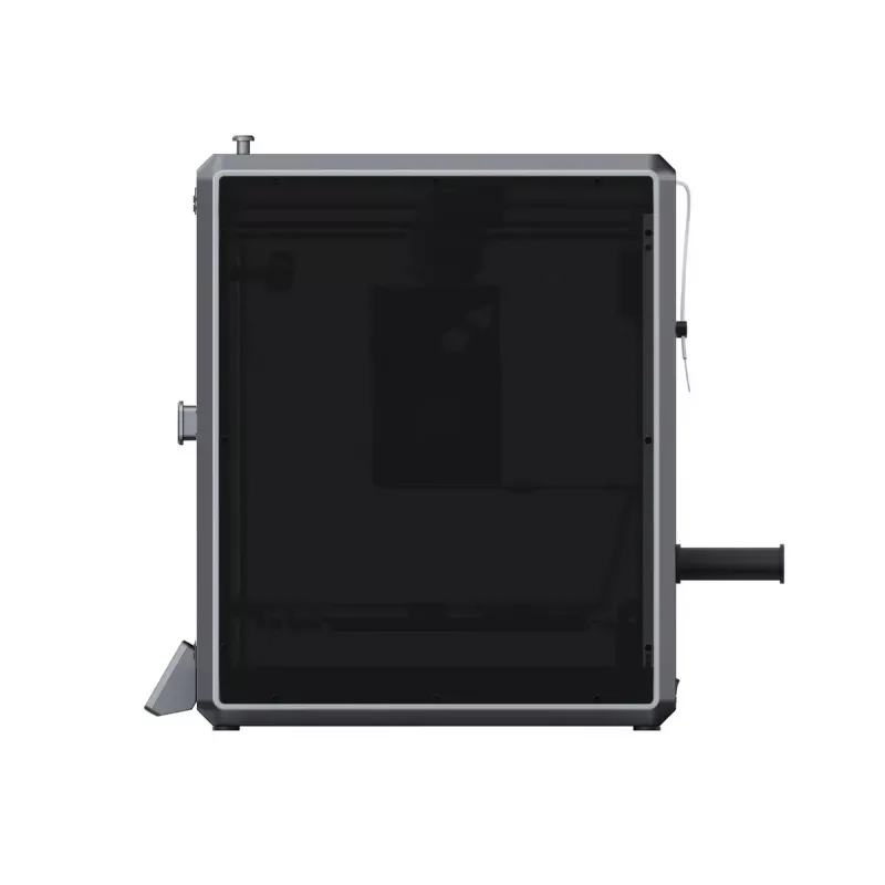 3D-Drucker Creality K1 Max – Bauraum 300×300×300 mm, Schichtdicke 0,10–0,35 mm, Touch-Steuerung, schwarz