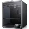 3D-Drucker Creality K1 Max – Bauraum 300×300×300 mm, Schichtdicke 0,10–0,35 mm, Touch-Steuerung, schwarz