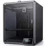 3D-Drucker Creality K1 Max – Bauraum 300×300×300 mm, Schichtdicke 0,10–0,35 mm, Touch-Steuerung, schwarz