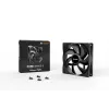 be quiet Pure Wings 3 120mm PWM Computergehäuselüfter 12 cm Schwarz 1 Stück