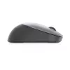 DELL Pro Plus Maus - MS5320W, Rechtshänder, Optisch, RF Wireless + Bluetooth, 1600 DPI, Grau, Titan