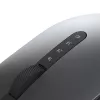 DELL Pro Plus Maus - MS5320W, Rechtshänder, Optisch, RF Wireless + Bluetooth, 1600 DPI, Grau, Titan
