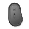 DELL Pro Plus Maus - MS5320W, Rechtshänder, Optisch, RF Wireless + Bluetooth, 1600 DPI, Grau, Titan