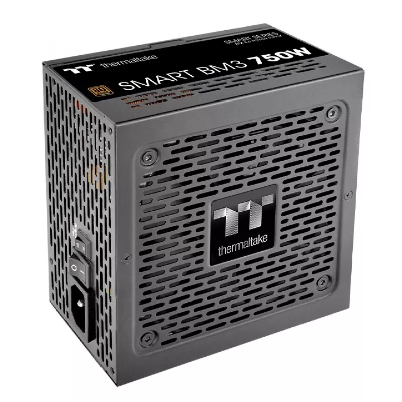 THERMALTAKE Netzteil - Smart BM3 Bronze 750W - TT Premium Edition - 80 PLUS Bronze