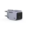 Ugreen 35006 Ladegerät für Mobilgeräte Universal Grau AC Innenbereich