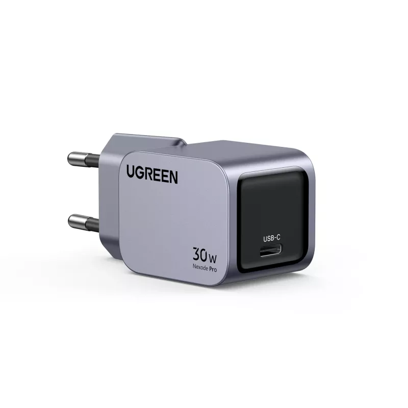 Ugreen 35006 Ladegerät für Mobilgeräte Universal Grau AC Innenbereich