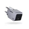 Ugreen 35006 Ladegerät für Mobilgeräte Universal Grau AC Innenbereich