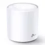 TP-Link AX1800 Whole Home Mesh Wi-Fi 6 System, Weiß, Intern, Mesh-Router, Strom, FCC