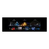 TCL C6K 55C6K TV 139,7 cm (55 Zoll) 4K Ultra HD Smart TV Wi-Fi Metallic