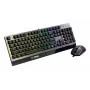 MSI VIGOR GK30 COMBO RGB MEMchanical Gaming-Tastatur + Clutch GM11 Gaming-Maus ' UK-Layout, 6-Zonen RGB-Beleuchtung Tastatur, Dual-Zonen RGB-Beleuchtung Maus, 5000 DPI Optischer Sensor, RGB Mystic Light'