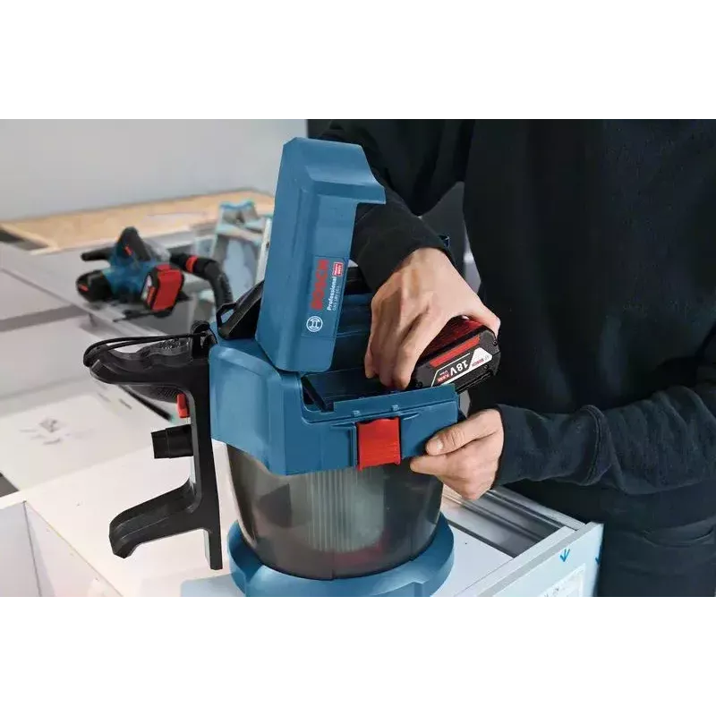Bosch GAS 18V-10 L Professional Staubsauger