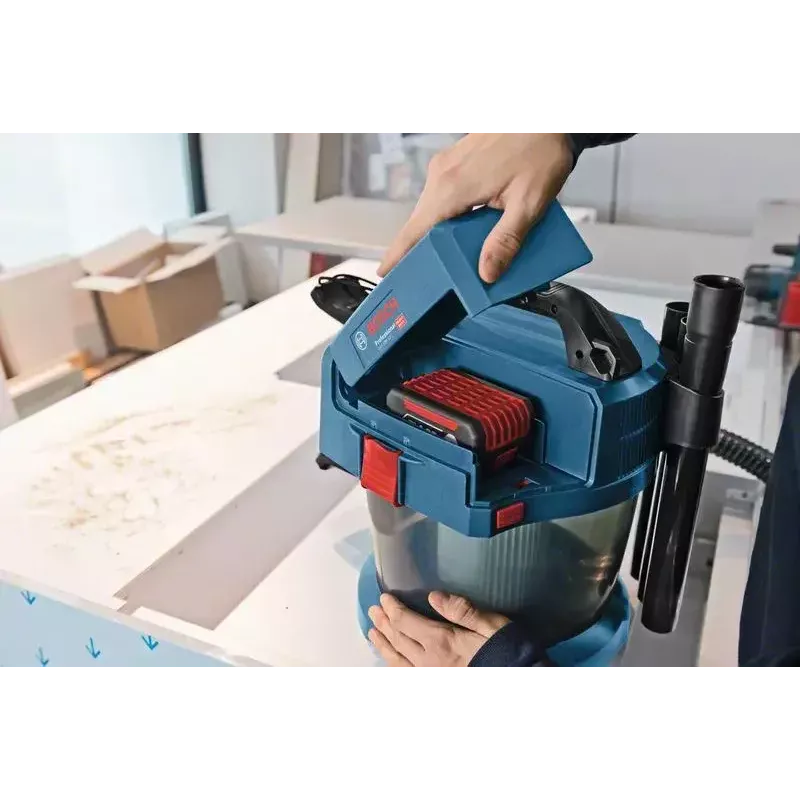 Bosch GAS 18V-10 L Professional Staubsauger