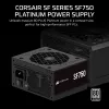 CORSAIR Netzteil - SF Series SF750 Vollmodular 80 Plus Platinum SFX