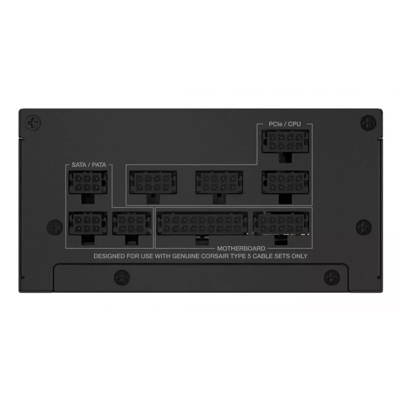 CORSAIR Netzteil - SF Series SF750 Vollmodular 80 Plus Platinum SFX