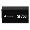 CORSAIR Netzteil - SF Series SF750 Vollmodular 80 Plus Platinum SFX