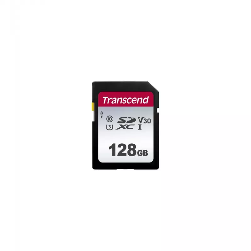 TRANSCEND SDXC-Karte 300S 128 GB UHS-I U3