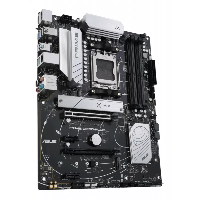 ASUS PRIME B650-PLUS AMD B650 Sockel AM5 ATX