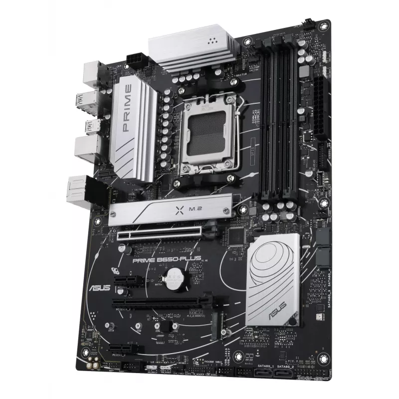 ASUS PRIME B650-PLUS AMD B650 Sockel AM5 ATX