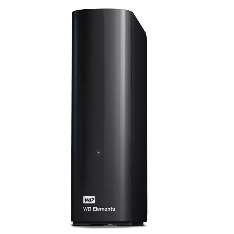 WESTERN DIGITAL Desktop-Festplatte – WD Elements – 18 TB – USB-A 3.0
