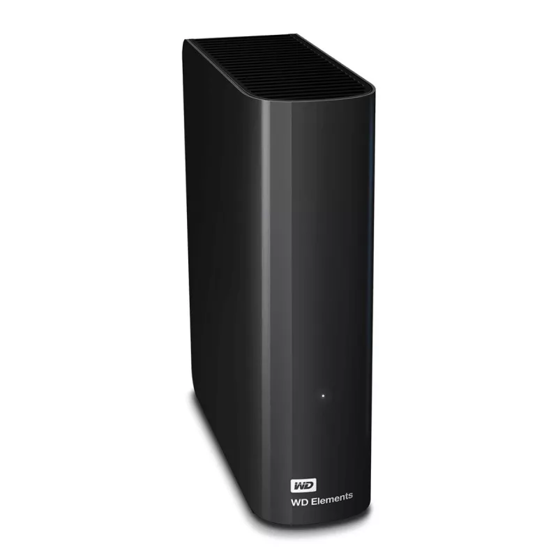 WESTERN DIGITAL Desktop-Festplatte – WD Elements – 18 TB – USB-A 3.0