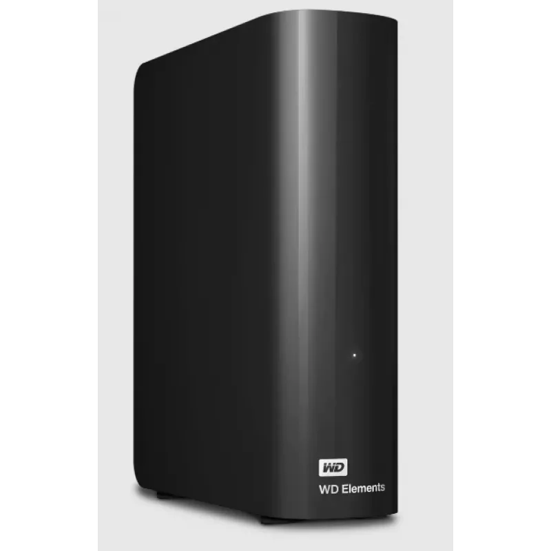 WESTERN DIGITAL Desktop-Festplatte - WD Elements - 20 TB - USB-A 3.0