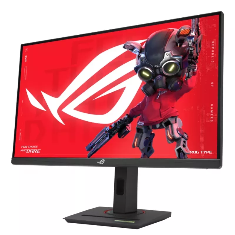 ASUS XG27UCS Computermonitor 68,6 cm (27 Zoll) 3840 x 2160 Pixel 4K Ultra HD LCD Schwarz