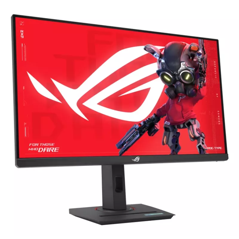 ASUS XG27UCS Computermonitor 68,6 cm (27 Zoll) 3840 x 2160 Pixel 4K Ultra HD LCD Schwarz