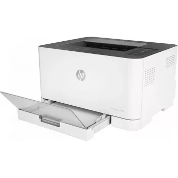 HP Color Laser 150nw, Laser, Farbe, 600 x 600 DPI, A4, 18 ppm, Duplexdruck