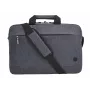 Messenger-Tasche HP Prelude Pro 15,6-Zoll-Laptoptasche, Stoff, grau, passend für bis zu 39,6 cm, Gewicht 380 g