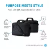 Messenger-Tasche HP Prelude Pro 15,6-Zoll-Laptoptasche, Stoff, grau, passend für bis zu 39,6 cm, Gewicht 380 g