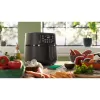 Philips 5000 series Airfryer HD9285/90 XXL Connected, Heißluftfritteuse, 7,2 L, 1,4 kg, Rapid Air, 40 °C, 200 °C