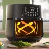 Philips 5000 series Airfryer HD9285/90 XXL Connected, Heißluftfritteuse, 7,2 L, 1,4 kg, Rapid Air, 40 °C, 200 °C