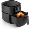 Philips 5000 series Airfryer HD9285/90 XXL Connected, Heißluftfritteuse, 7,2 L, 1,4 kg, Rapid Air, 40 °C, 200 °C