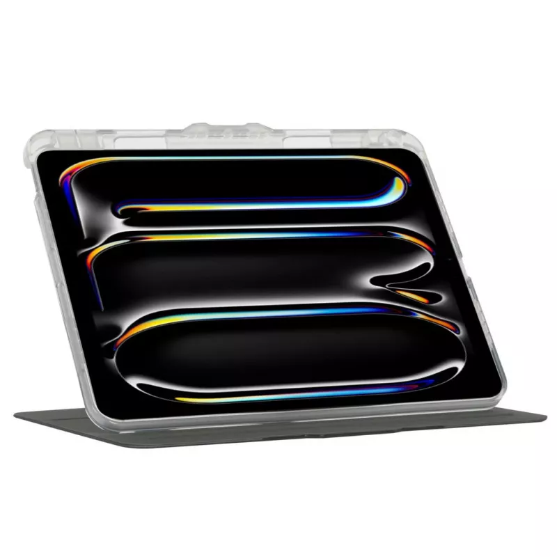 Targus THZ953GL Tablet-Hülle 27,9 cm (11 Zoll) Folio Grau, Transparent