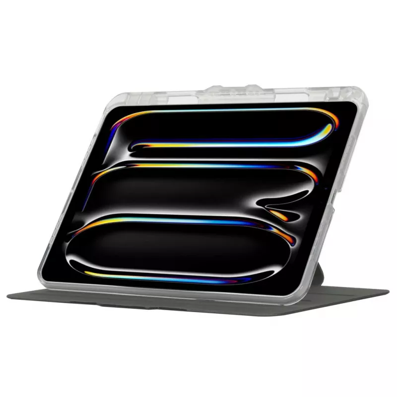 Targus THZ953GL Tablet-Hülle 27,9 cm (11 Zoll) Folio Grau, Transparent