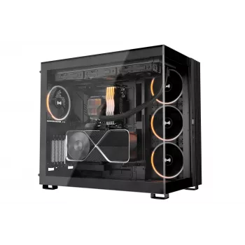 be quiet Silent Loop 3 420 mm Prozessor All-in-One-Flüssigkeitskühler 14 cm Schwarz 1 Stück