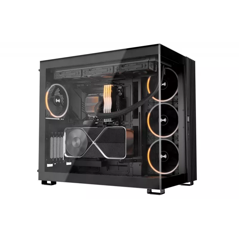 be quiet Silent Loop 3 420 mm Prozessor All-in-One-Flüssigkeitskühler 14 cm Schwarz 1 Stück