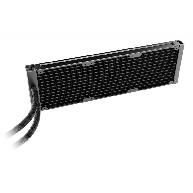 be quiet Silent Loop 3 420 mm Prozessor All-in-One-Flüssigkeitskühler 14 cm Schwarz 1 Stück