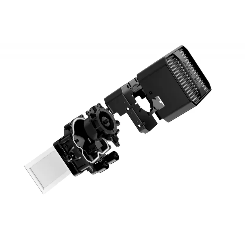 be quiet Silent Loop 3 420 mm Prozessor All-in-One-Flüssigkeitskühler 14 cm Schwarz 1 Stück
