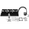 be quiet Silent Loop 3 420 mm Prozessor All-in-One-Flüssigkeitskühler 14 cm Schwarz 1 Stück