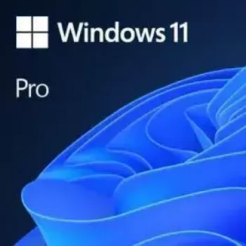 MICROSOFT Windows 11 Pro 64bit - 1 Lic - Win - All Languages