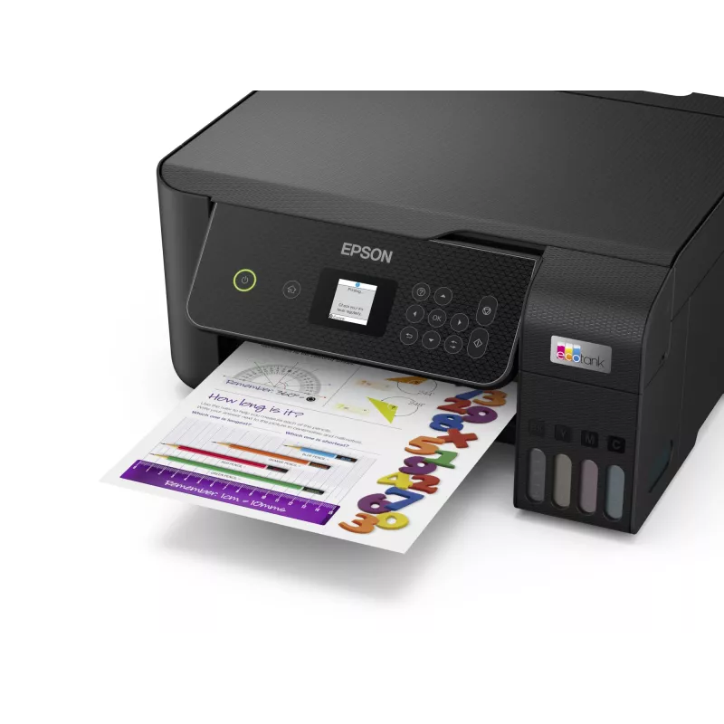 Epson EcoTank ET-2870 Tintenstrahl A4 5760 x 1440 DPI 33 ppm Wi-Fi