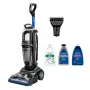 Bissell Revolution HydroSteam carpet cleaning machine Walk-behind Deep Schwarz, Blue, Titanium