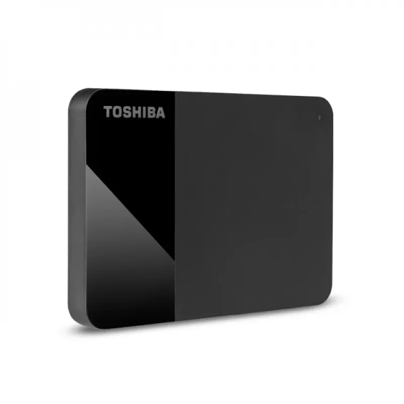 TOSHIBA externe Festplatte Canvio Ready 2,5 Zoll 1 TB USB 3.2 Gen 1 Schwarz