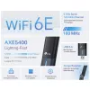 TP-Link Archer AXE5400 Wi-Fi 6E High-Gain kabelloser USB-Adapter