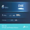 TP-Link Archer AXE5400 Wi-Fi 6E High-Gain kabelloser USB-Adapter