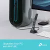 TP-Link Archer AXE5400 Wi-Fi 6E High-Gain kabelloser USB-Adapter