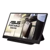Tragbarer Monitor ASUS ZenScreen MB166C 15,6 Zoll Full HD IPS LED 1920x1080, 250 cd/m², 5 ms, USB-C-Stromversorgung